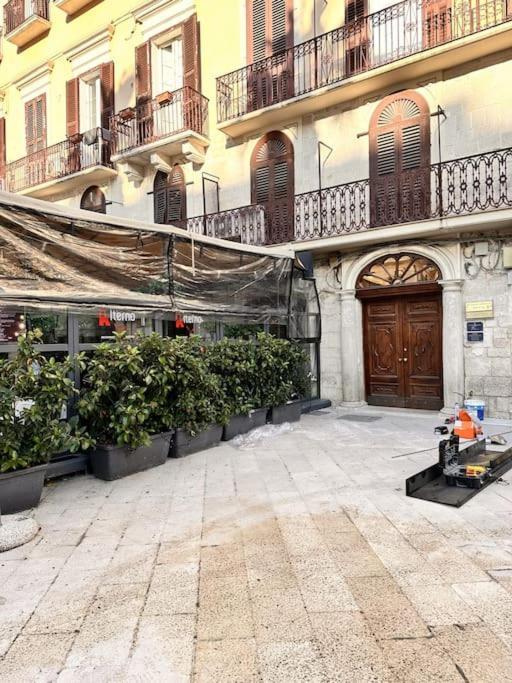 Appartamento Pietra Di Mare - Affitti Brevi Italia บารี ภายนอก รูปภาพ