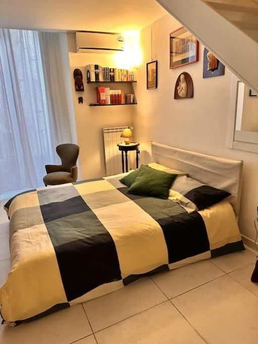 Appartamento Pietra Di Mare - Affitti Brevi Italia บารี ภายนอก รูปภาพ