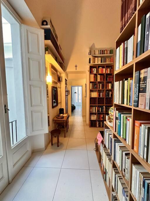 Appartamento Pietra Di Mare - Affitti Brevi Italia บารี ภายนอก รูปภาพ