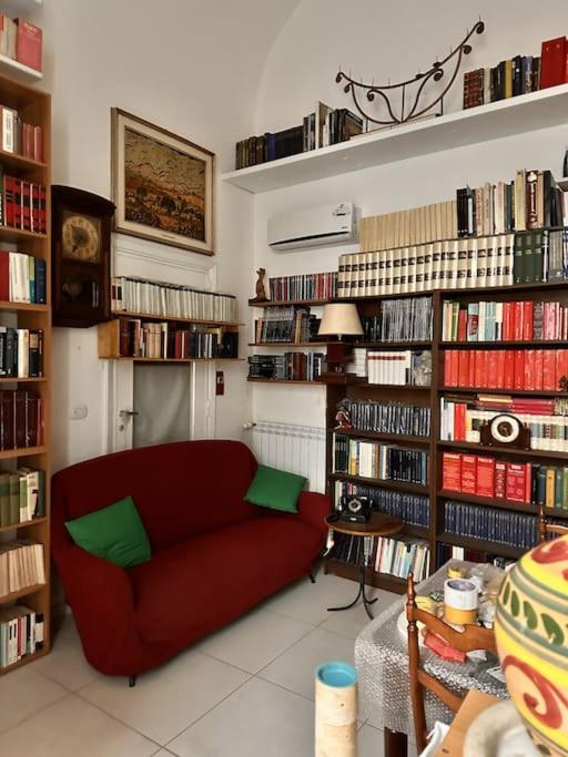 Appartamento Pietra Di Mare - Affitti Brevi Italia บารี ภายนอก รูปภาพ