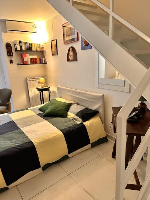 Appartamento Pietra Di Mare - Affitti Brevi Italia บารี ภายนอก รูปภาพ