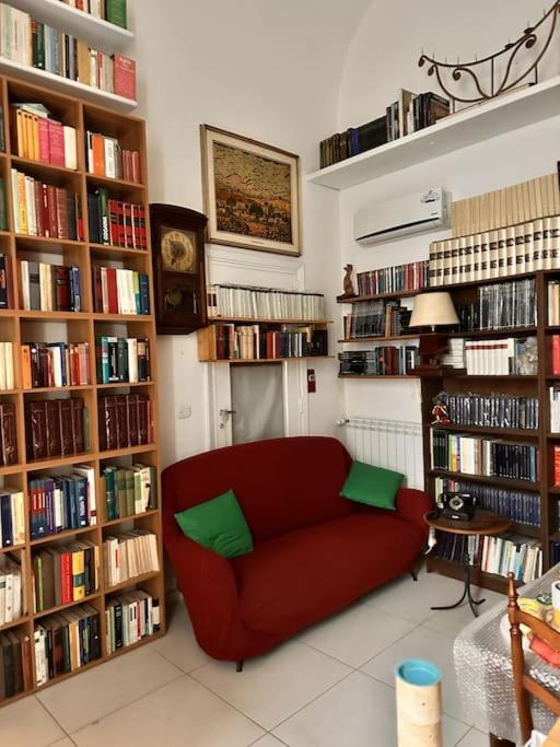 Appartamento Pietra Di Mare - Affitti Brevi Italia บารี ภายนอก รูปภาพ