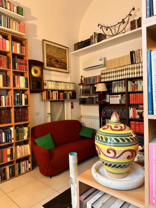 Appartamento Pietra Di Mare - Affitti Brevi Italia บารี ภายนอก รูปภาพ