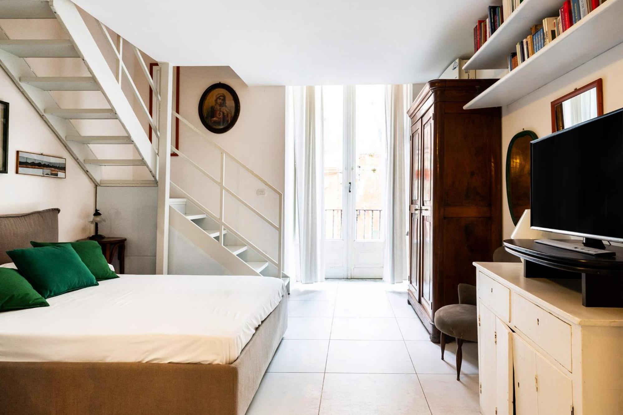 Appartamento Pietra Di Mare - Affitti Brevi Italia บารี ภายนอก รูปภาพ