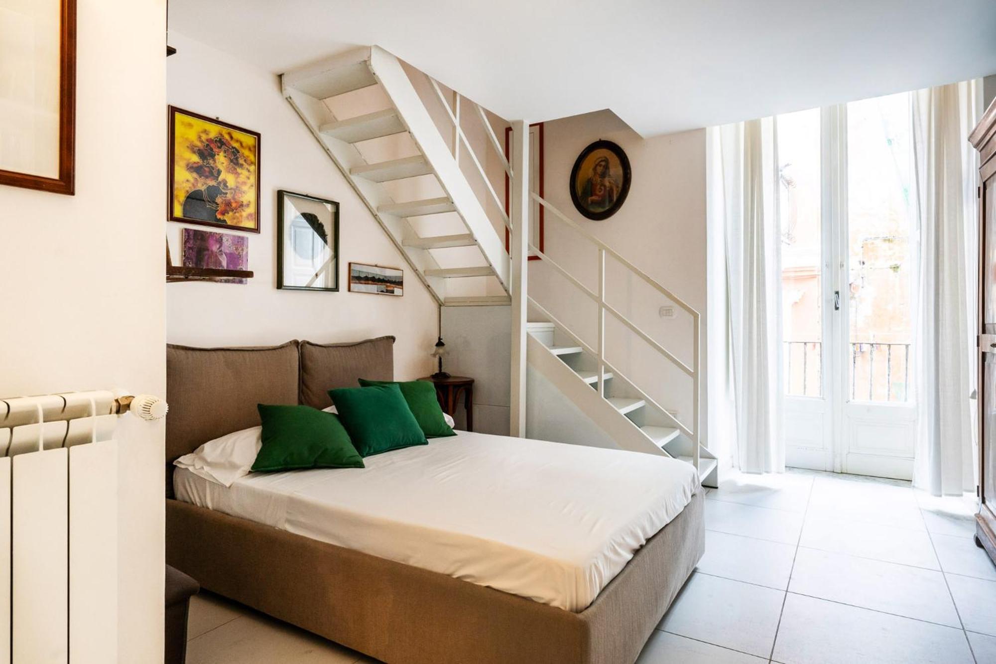 Appartamento Pietra Di Mare - Affitti Brevi Italia บารี ภายนอก รูปภาพ