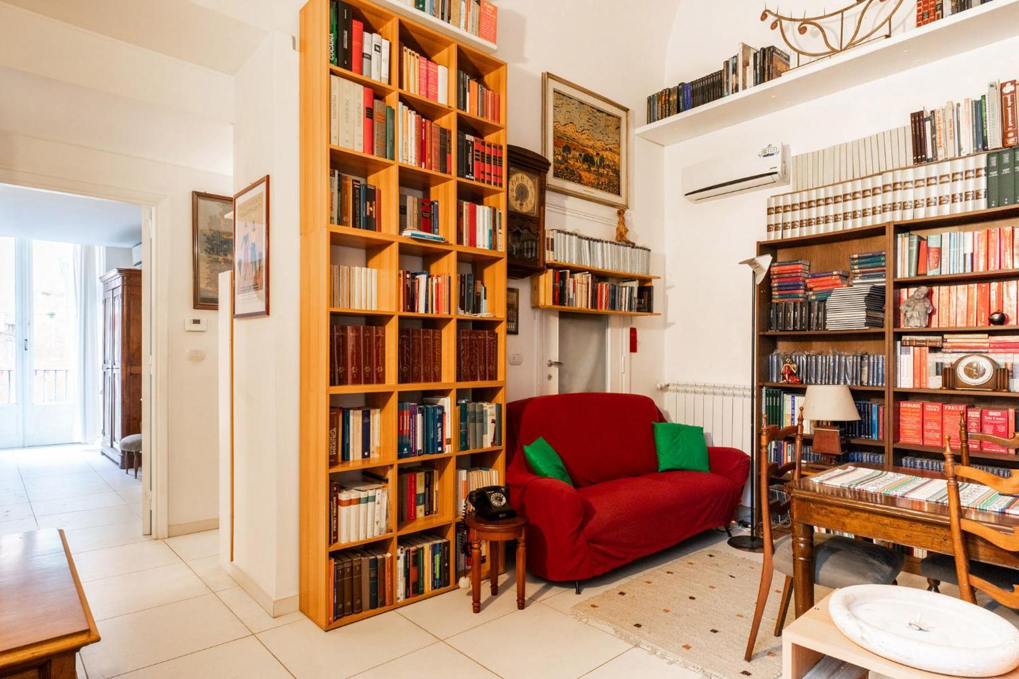 Appartamento Pietra Di Mare - Affitti Brevi Italia บารี ภายนอก รูปภาพ